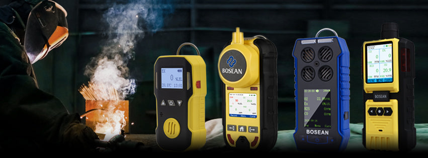 Application and Precautions of gas detector