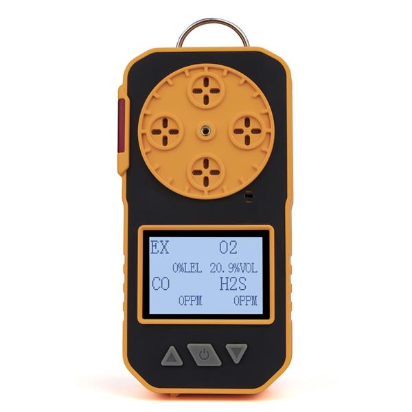 4 in 1 gas detector – Bosean official